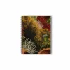 Cahier à spirale Philip Henry Gosse - Anémones de mer et corail Cahiers Et Carnets