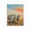Cahier à spirale Rob Roy - Projet pour un document publicitaire, 1950