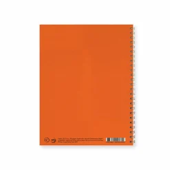 Cahier à spirale Rob Roy - Projet pour un document publicitaire, 1950