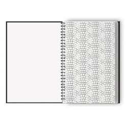 Cahier à spirale Ville de Paris - Pavés de Paris