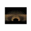 Cahier à spirale Wilmotte - Étude filaire du Grand Palais éphémère