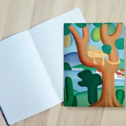 Cahier Tarsila do Amaral - Cartão postal, 1929