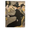 Cahier - Toulouse Lautrec Divan Japonais