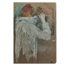Cahier - Toulouse-Lautrec - Femme se frisant