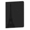 Cahier Tour Eiffel - Nuit étoilée