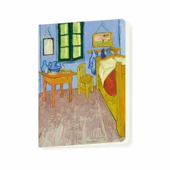 New Cahier Vincent van Gogh - La chambre de Van Gogh à Arles, 1889 Cahiers Et Carnets