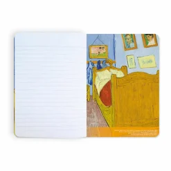New Cahier Vincent van Gogh - La chambre de Van Gogh à Arles, 1889 Cahiers Et Carnets