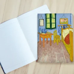 New Cahier Vincent van Gogh - La chambre de Van Gogh à Arles, 1889 Cahiers Et Carnets