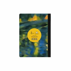 Cahier Vincent van Gogh - La Nuit étoilée - Orsay x Papier Tigre - A5 Cahiers Et Carnets