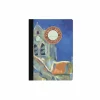Cahier Vincent van Gogh - L'église d'Auvers-sur-Oise - Orsay x Papier Tigre - A5