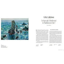 Caillebotte et les impressionnistes. Histoire d'une collection Littérature & Essais|Catalogues D'Exposition