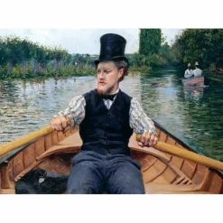 Caillebotte. L'essentiel