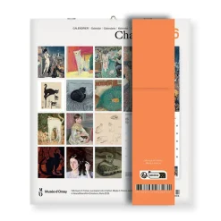 Calendrier 2026 - Chats - 15,5x18cm