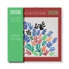 Calendrier 2026 - Henri Matisse - 30x30 cm