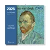 Online Calendrier 2026 - Vincent van Gogh - 30x30 cm Calendriers Et Agendas