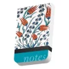Online Calepin à élastique Iznik - Plat aux trois tulipes et jacynthes Cahiers Et Carnets