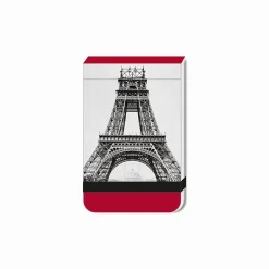 Calepin à élastique Louis-Émile Durandelle - La Tour Eiffel jusqu'au dessus de la 2e plateforme le 11 septembre 1888