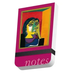 Calepin à élastique Pablo Picasso - Portrait de Dora Maar
