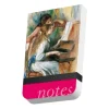 Sale Calepin à élastique Pierre-Auguste Renoir - Les jeunes filles au piano (détail) Cahiers Et Carnets