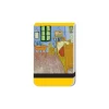 Calepin à élastique Vincent van Gogh - La Chambre de Van Gogh à Arles, 1889