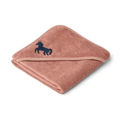 Clearance Cape de bain bébé Cheval 70x70cm Habits Et Accessoires