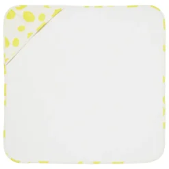 Cape de bain Citron