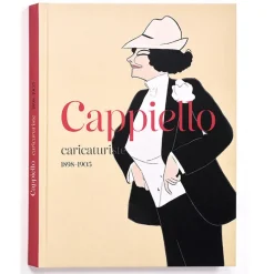 Cappiello caricaturiste 1898-1905 - Catalogue de l'exposition