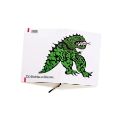 Carnet A5 Niki de Saint Phalle - Dragon
