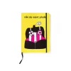 Outlet Carnet A5 Niki de Saint Phalle - Les nanas au pouvoir Cahiers Et Carnets