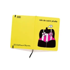 Outlet Carnet A5 Niki de Saint Phalle - Les nanas au pouvoir Cahiers Et Carnets