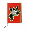 Sale Carnet A5 Niki de Saint Phalle - Leaping Nana Cahiers Et Carnets