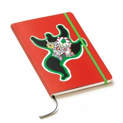 Sale Carnet A5 Niki de Saint Phalle - Leaping Nana Cahiers Et Carnets