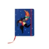 Carnet A5 Niki de Saint Phalle - Mi-femme mi-ange