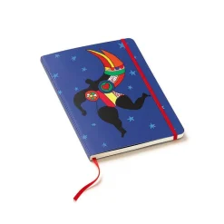 Carnet A5 Niki de Saint Phalle - Mi-femme mi-ange
