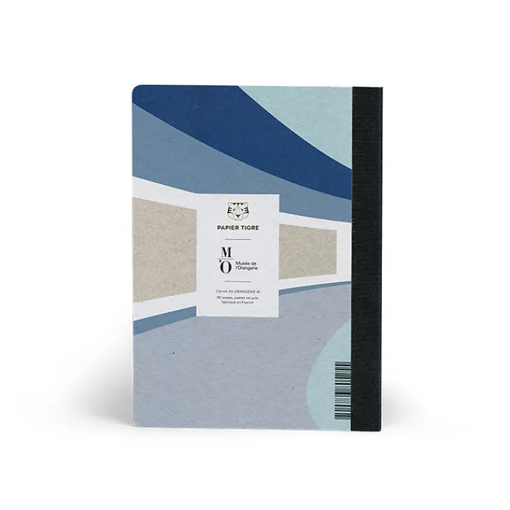 Outlet Carnet A5 Orangerie 1 - Papier Tigre Cahiers Et Carnets