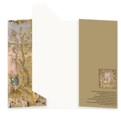 Carnet Benedetto Squilli - Tenture de l'Âge viril de l'homme