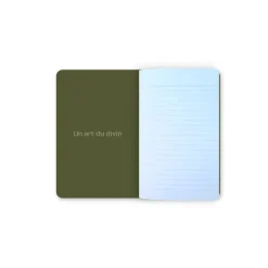 Discount Carnet Bouddha faisant le geste de l'argumentation Cahiers Et Carnets