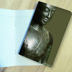 Discount Carnet Bouddha faisant le geste de l'argumentation Cahiers Et Carnets