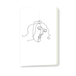 Carnet Calder Medusa