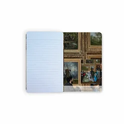 Carnet Camille Cabaillot-Lassalle - Le Salon de 1874, 1874