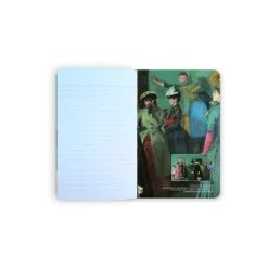 Best Carnet Christian Krohg - Albertine dans la salle d'attente du médecin de la police, 1886-1887 Cahiers Et Carnets