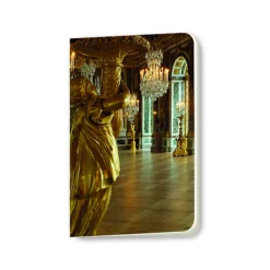 Carnet Château de Versailles - La Galerie des Glaces