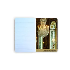 Carnet Château de Versailles - La Galerie des Glaces