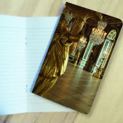 Carnet Château de Versailles - La Galerie des Glaces