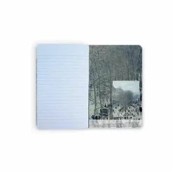 Carnet Claude Monet - Boulevard des Capucines, 1873-1874