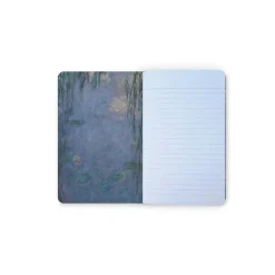 Outlet Carnet Claude Monet - Nymphéas. Le Matin aux saules Cahiers Et Carnets