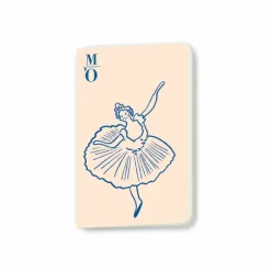 Carnet - Danseuse - Paris - Musée d'Orsay