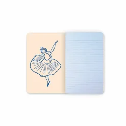 Carnet - Danseuse - Paris - Musée d'Orsay