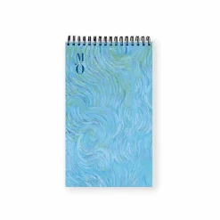 Carnet de croquis 30 feuilles Vincent van Gogh - Portrait de l'artiste, 1889