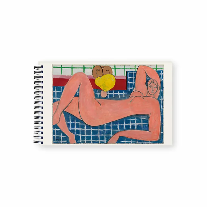 Outlet Carnet de croquis Henri Matisse - Grand nu couché (Nu rose), 1935 Cahiers Et Carnets